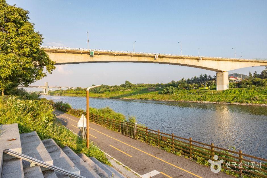 경인아라뱃길 다남공원 2