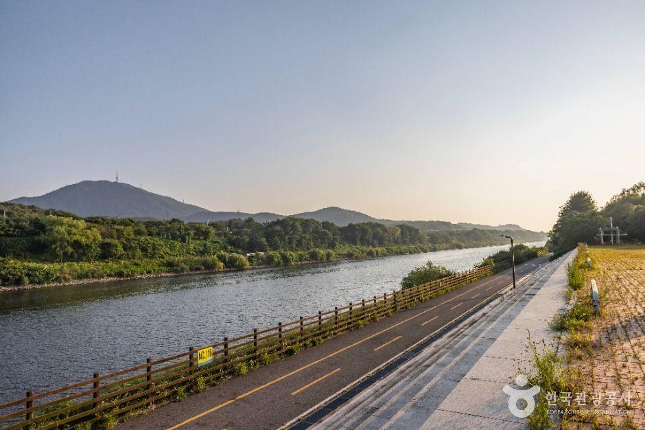 경인아라뱃길 다남공원 3
