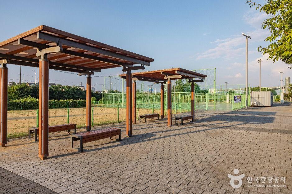 경인아라뱃길 다남공원 7