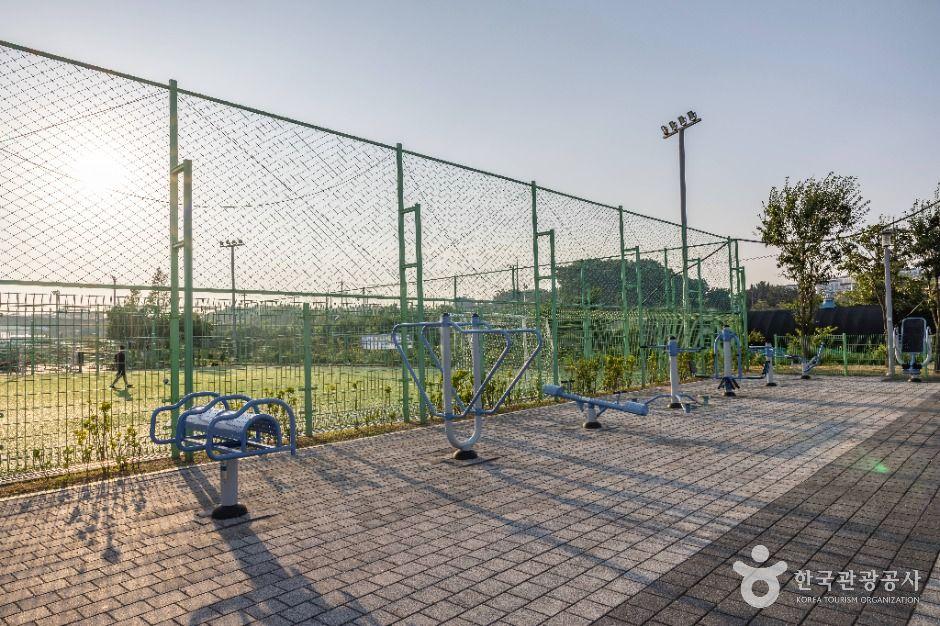 경인아라뱃길 다남공원 8