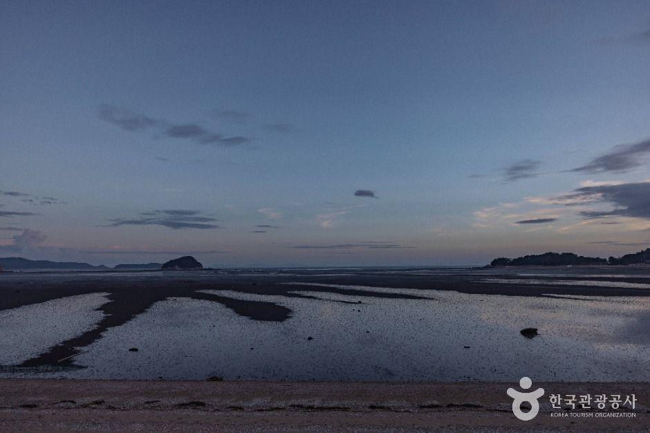 용유도해변 4