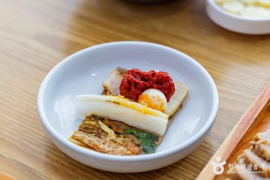 동해막국수 2
