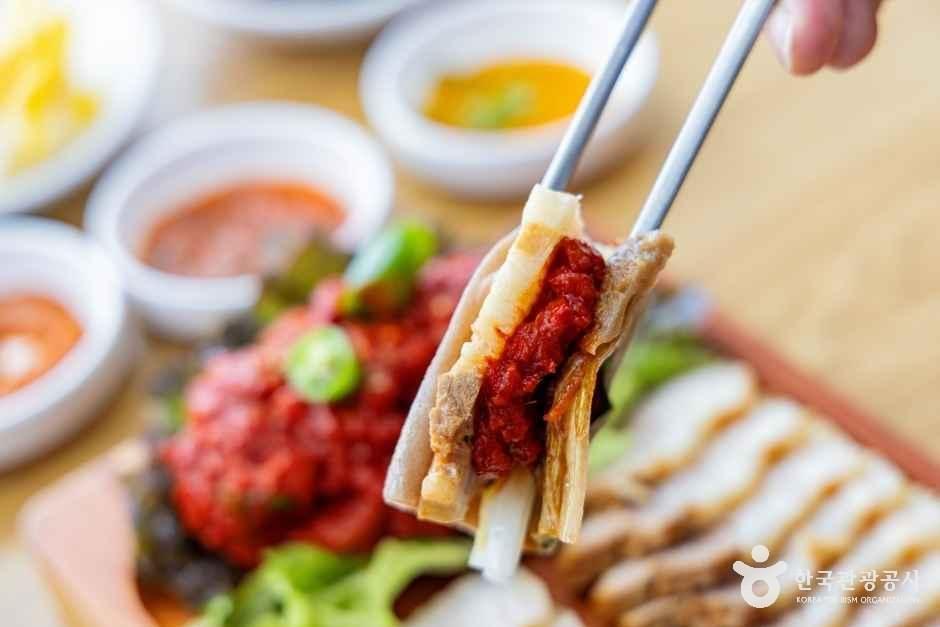 동해막국수 3