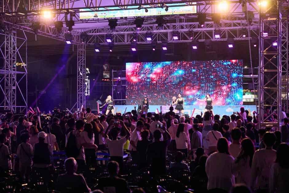 소래포구축제 4
