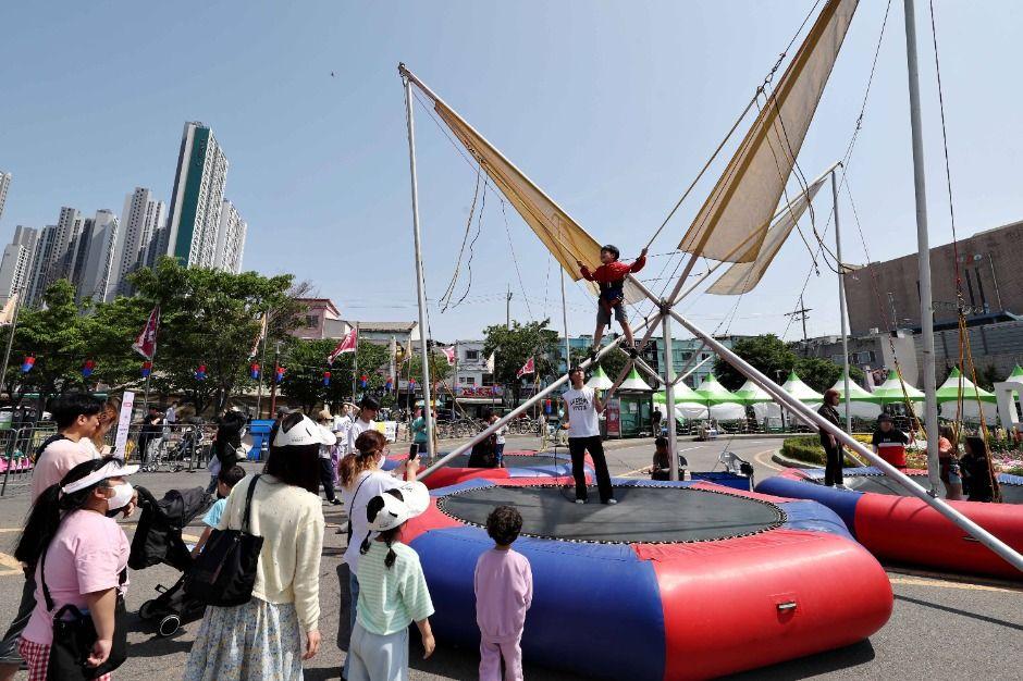 화도진 축제 3