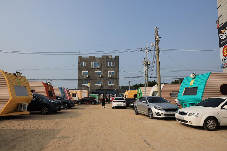 서해캠핑장 1