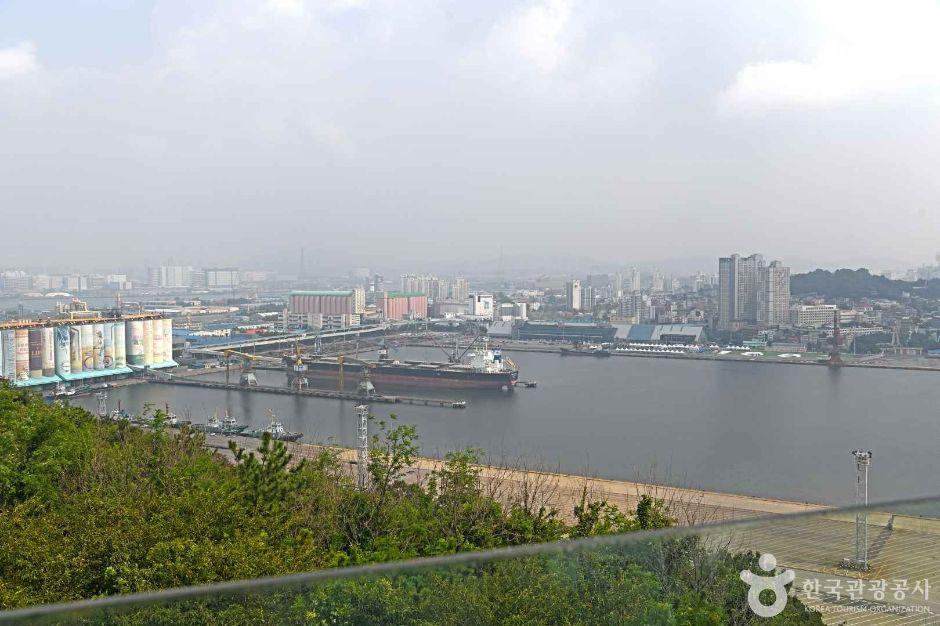월미산유리전망대 3