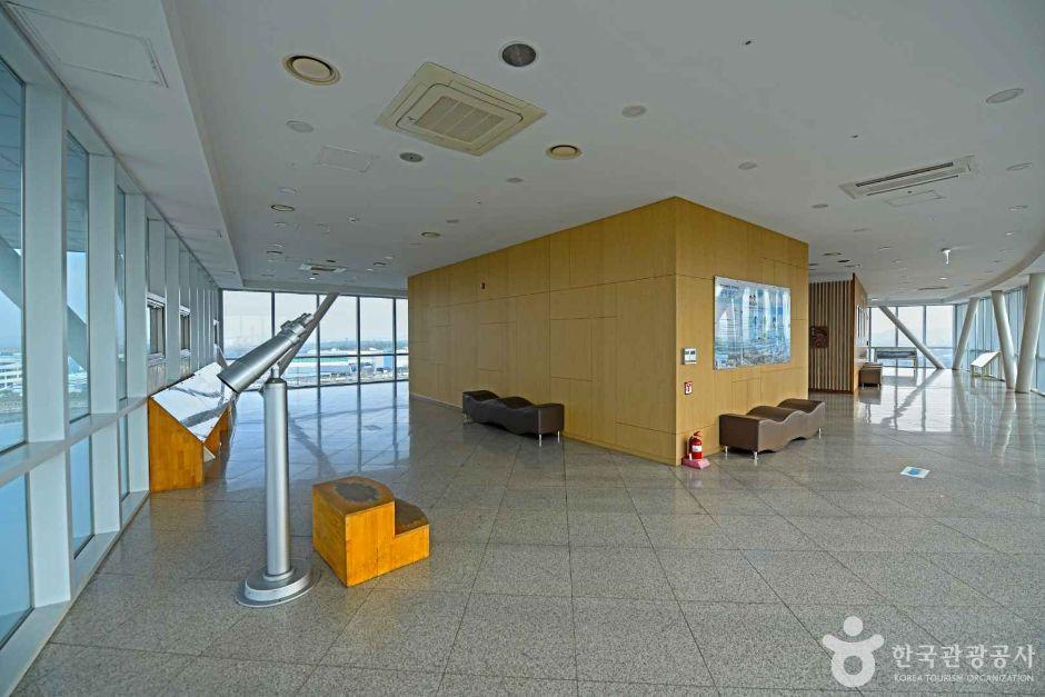 경인아라뱃길 아라타워 전망대 4