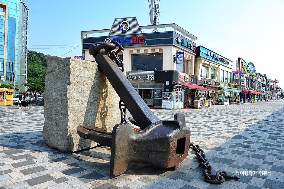 월미문화의거리 & 달빛음악분수 16
