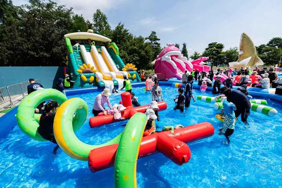 계양아라온워터축제 4