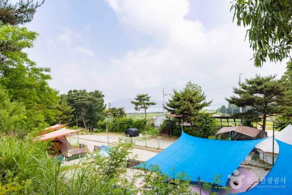 석모도 부자캠핑 6