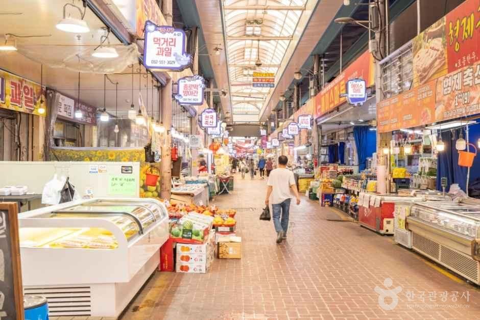 계산전통시장 1