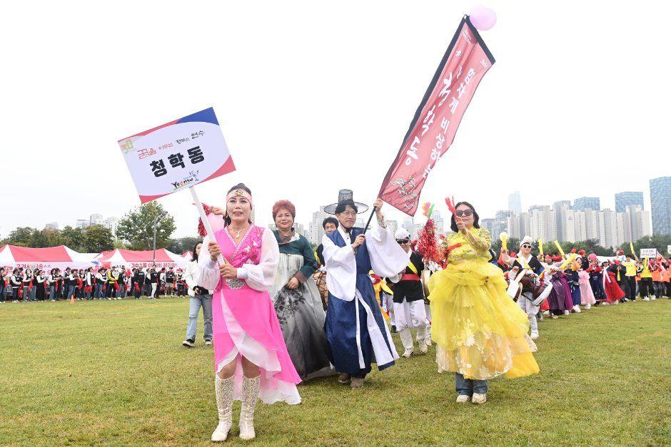 연수 능허대 문화축제 2