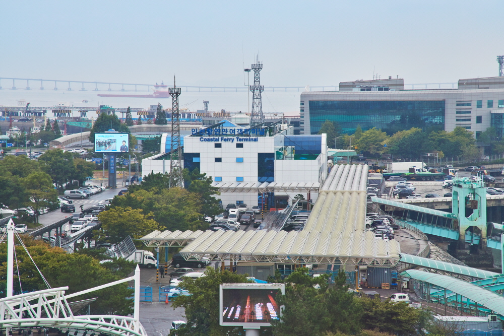 인천항연안여객터미널 8