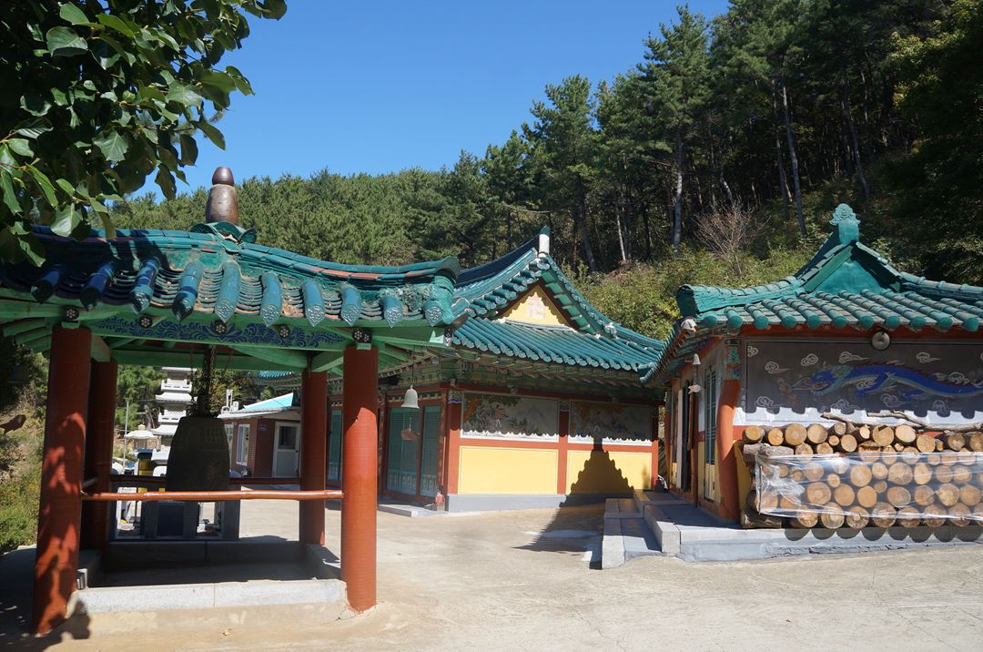 통일사 1