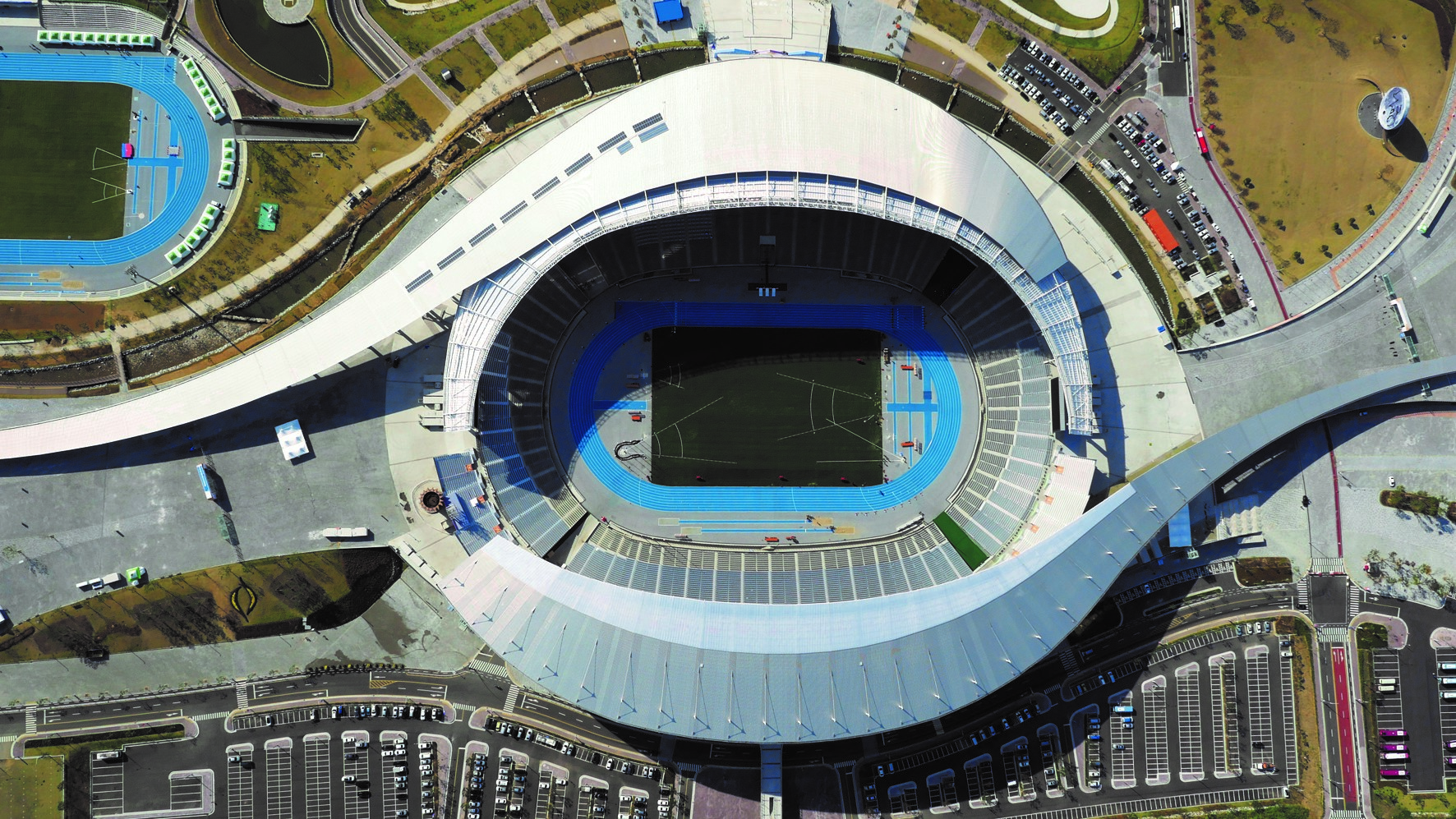 인천아시아드주경기장 2