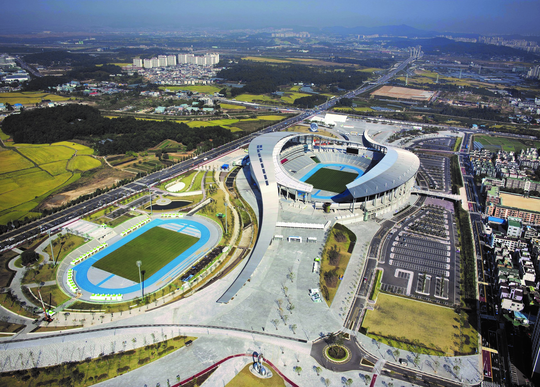 인천아시아드주경기장 3