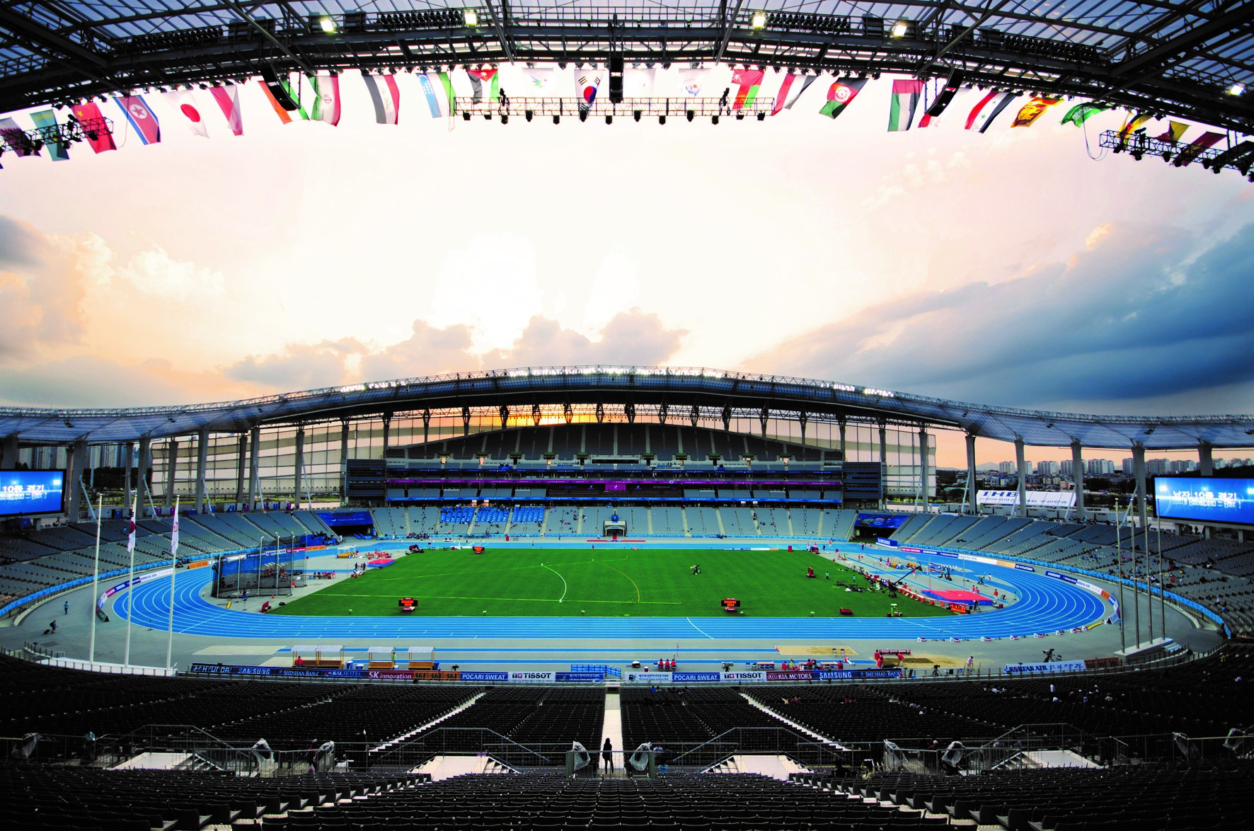 인천아시아드주경기장 4