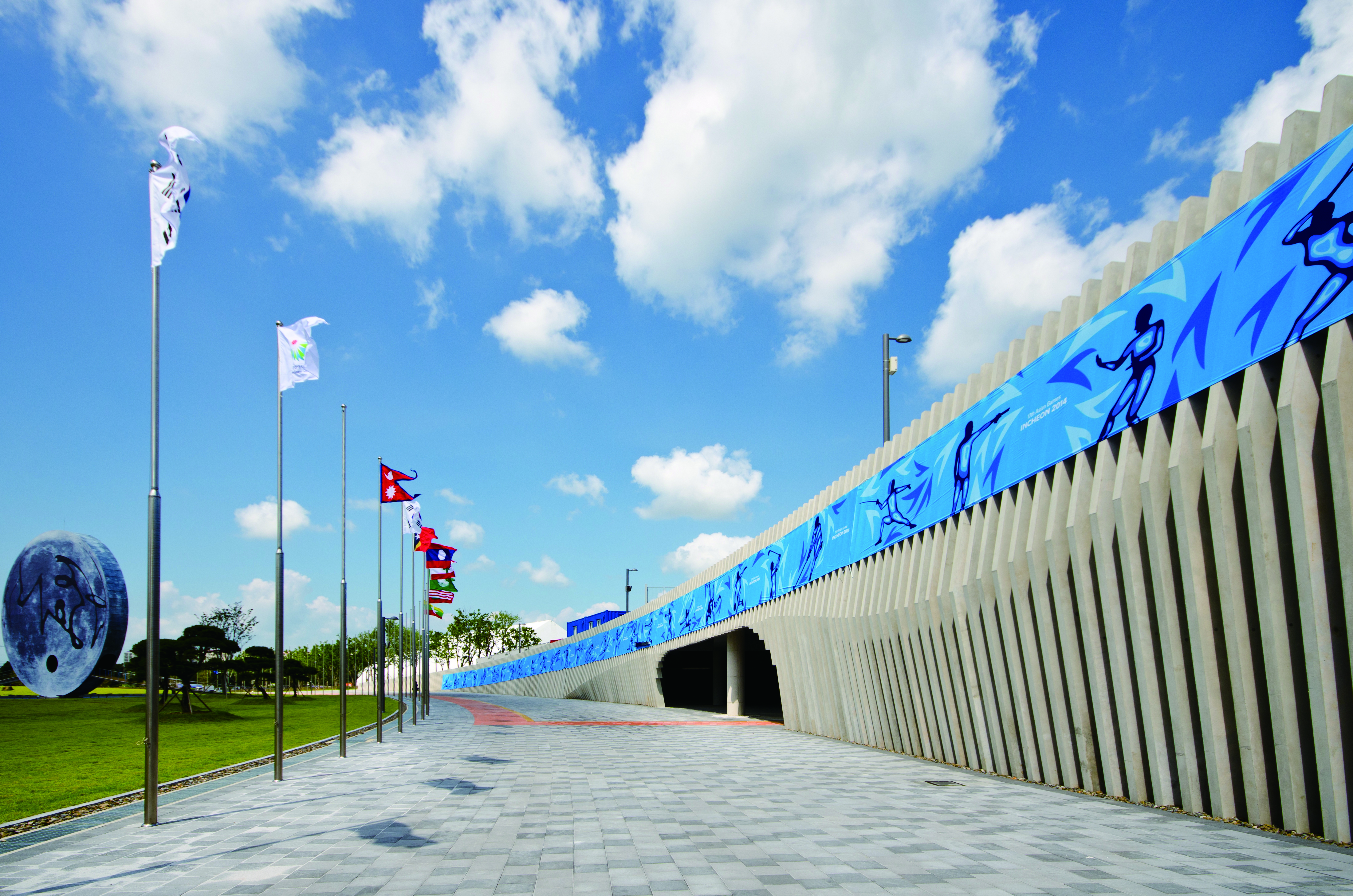 인천아시아드주경기장 6