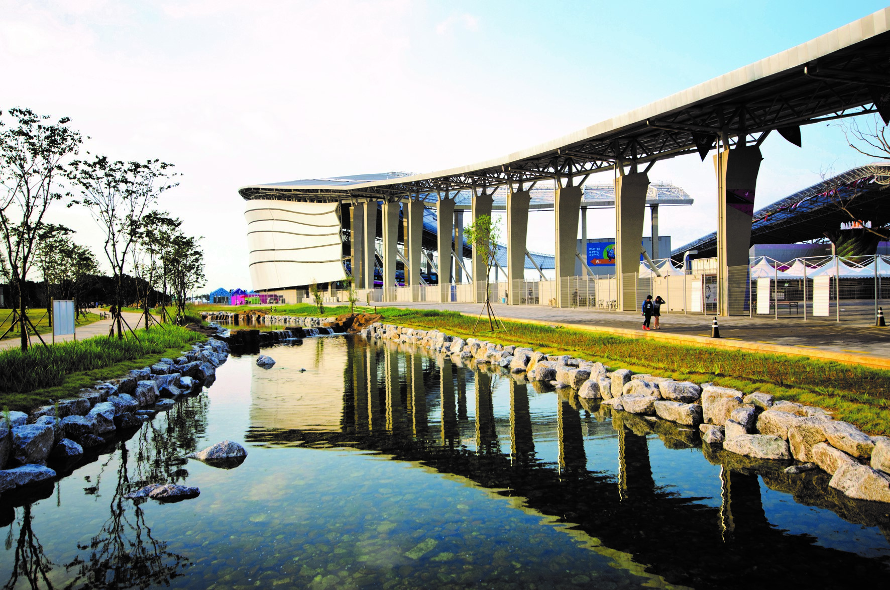 인천아시아드주경기장 7