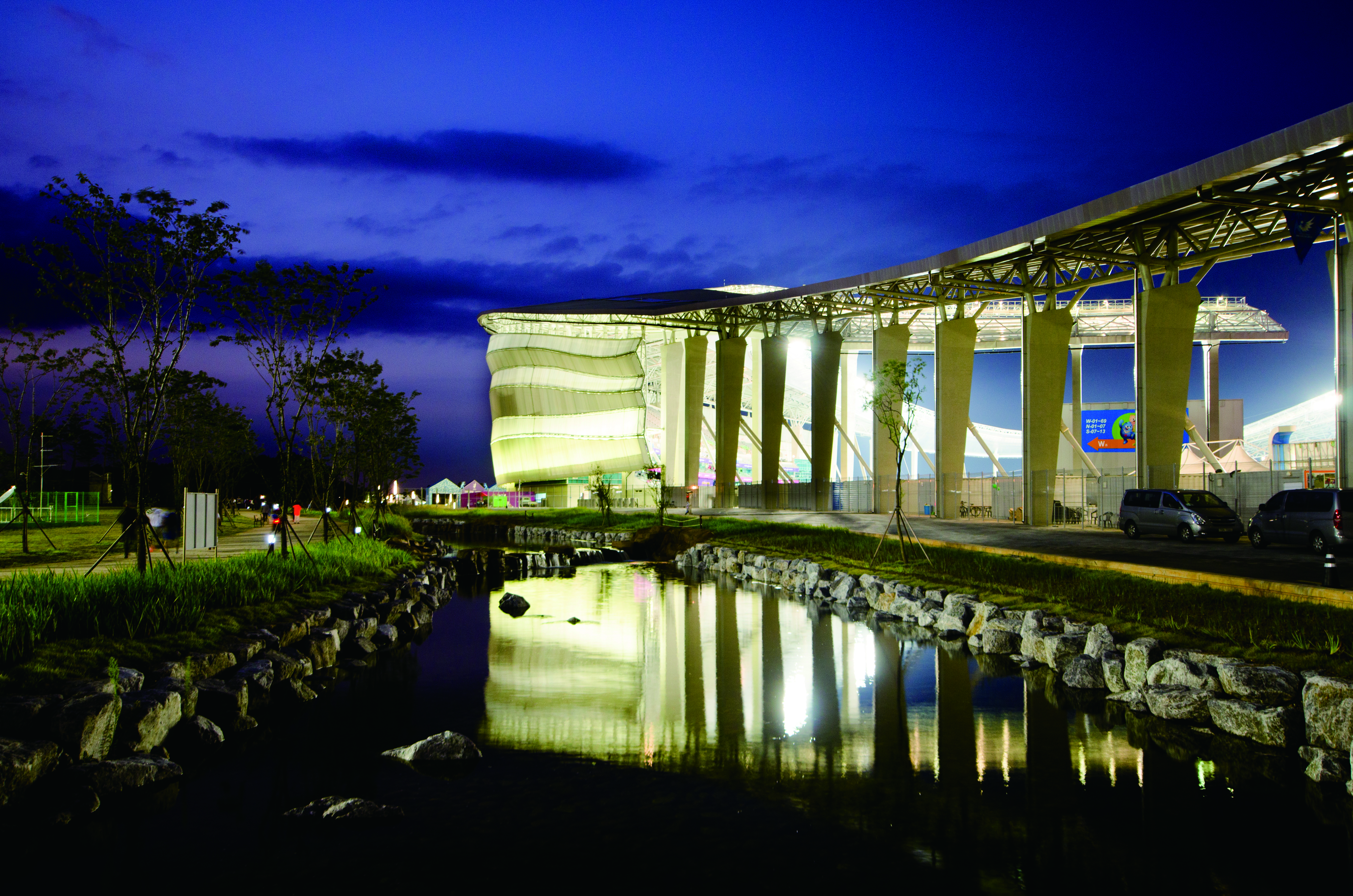 인천아시아드주경기장 10