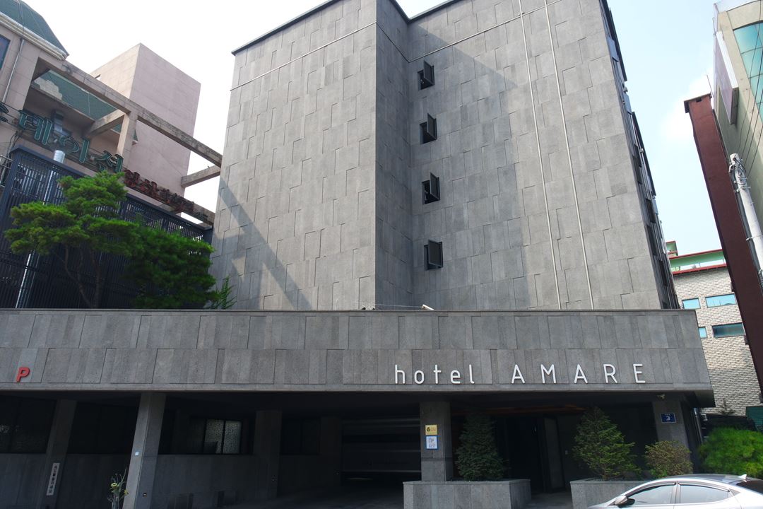  호텔아마레 1