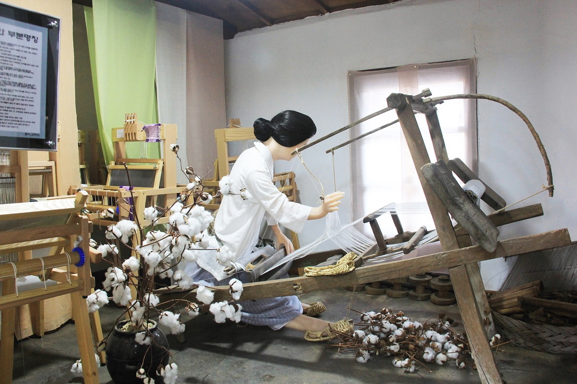 강화 소창체험관 3