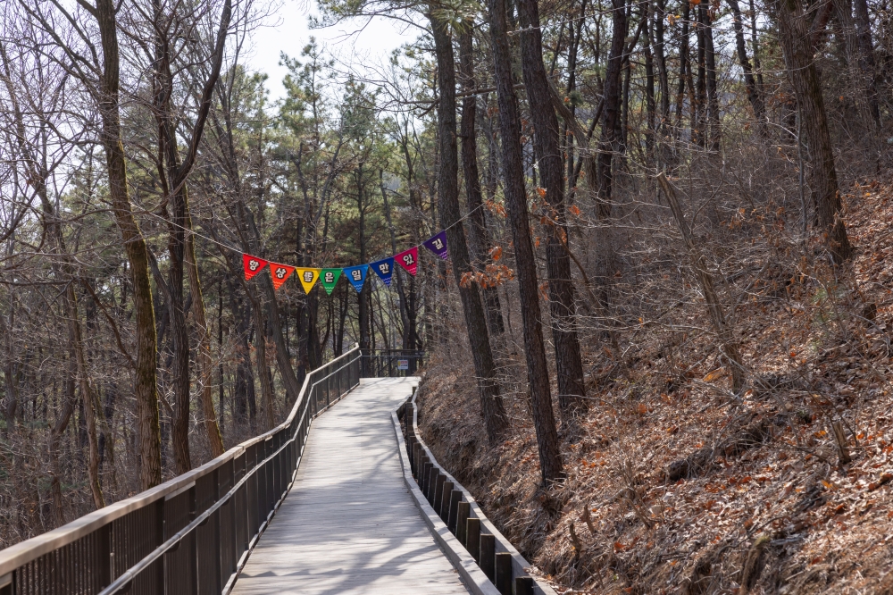 만수산 무장애나눔길 04