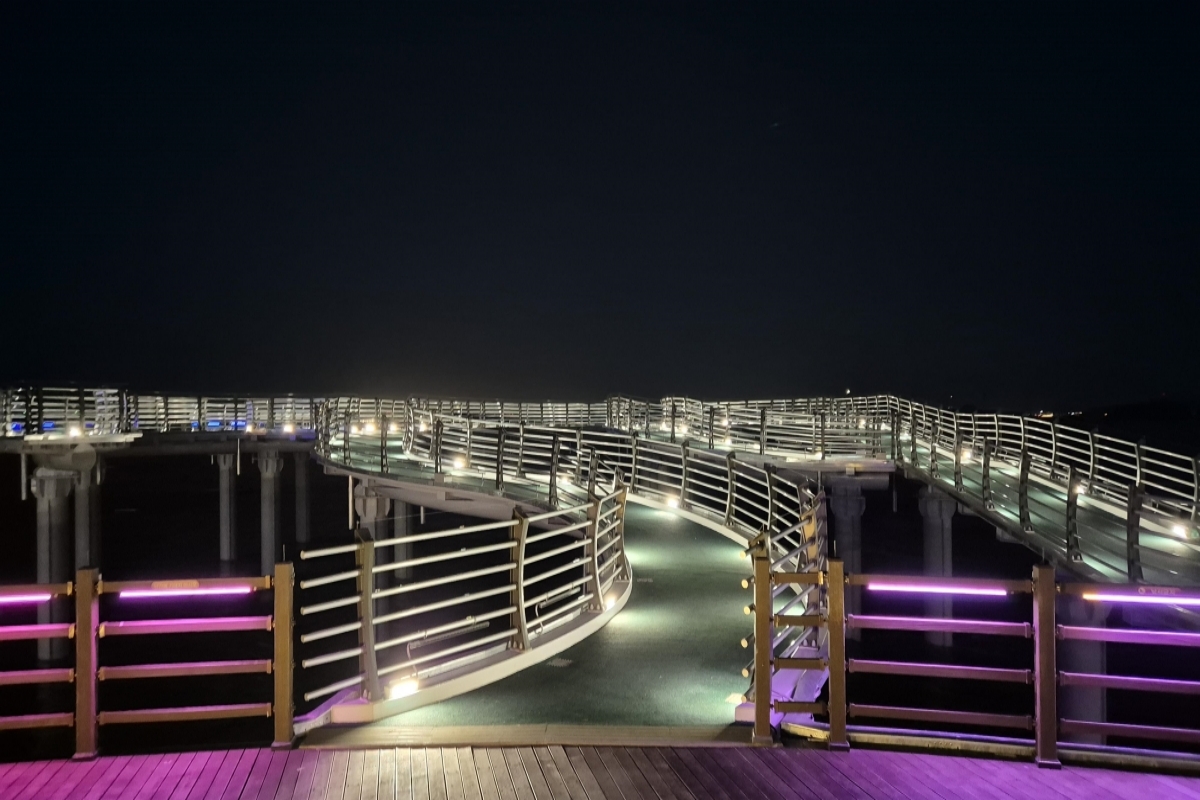 영흥 반딧불이 하늘고래 스카이워크 06