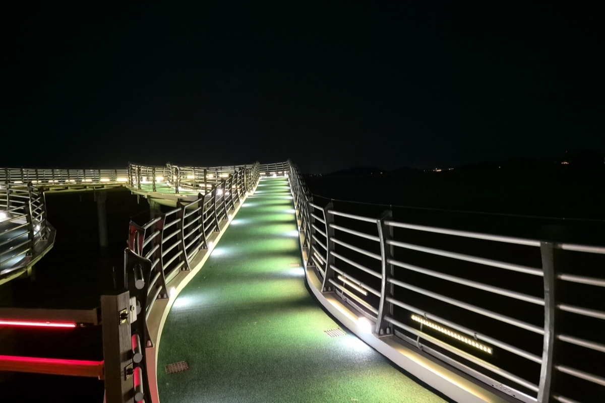 영흥 반딧불이 하늘고래 스카이워크 07