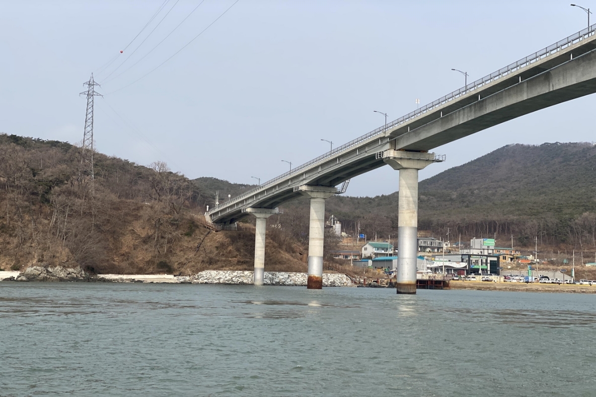 덕적 도끝부리 해안탐방로 01