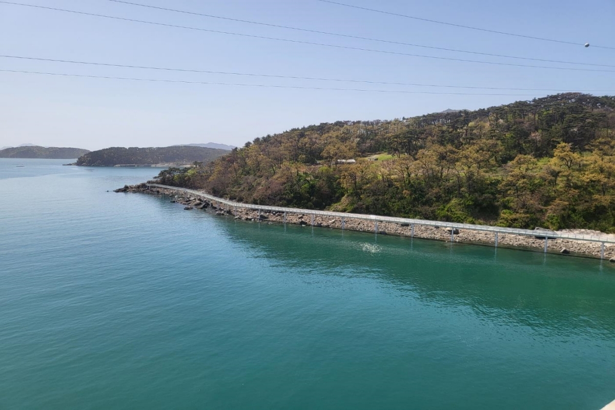 덕적 도끝부리 해안탐방로 02