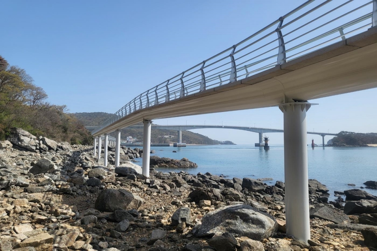 덕적 도끝부리 해안탐방로 05