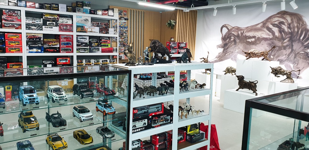 갤러기GT(상상플랫폼 입점업체)