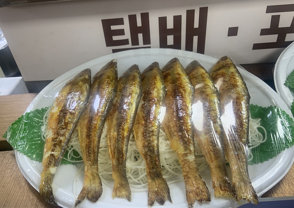 강화풍물시장 식품위생우수업소