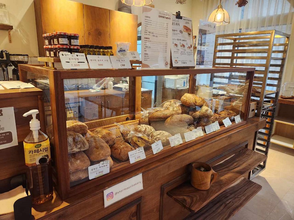 스타문베이커리