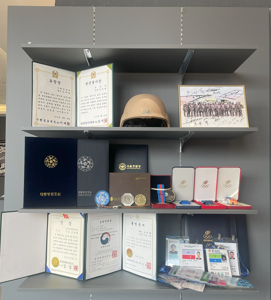 인천실탄사격장