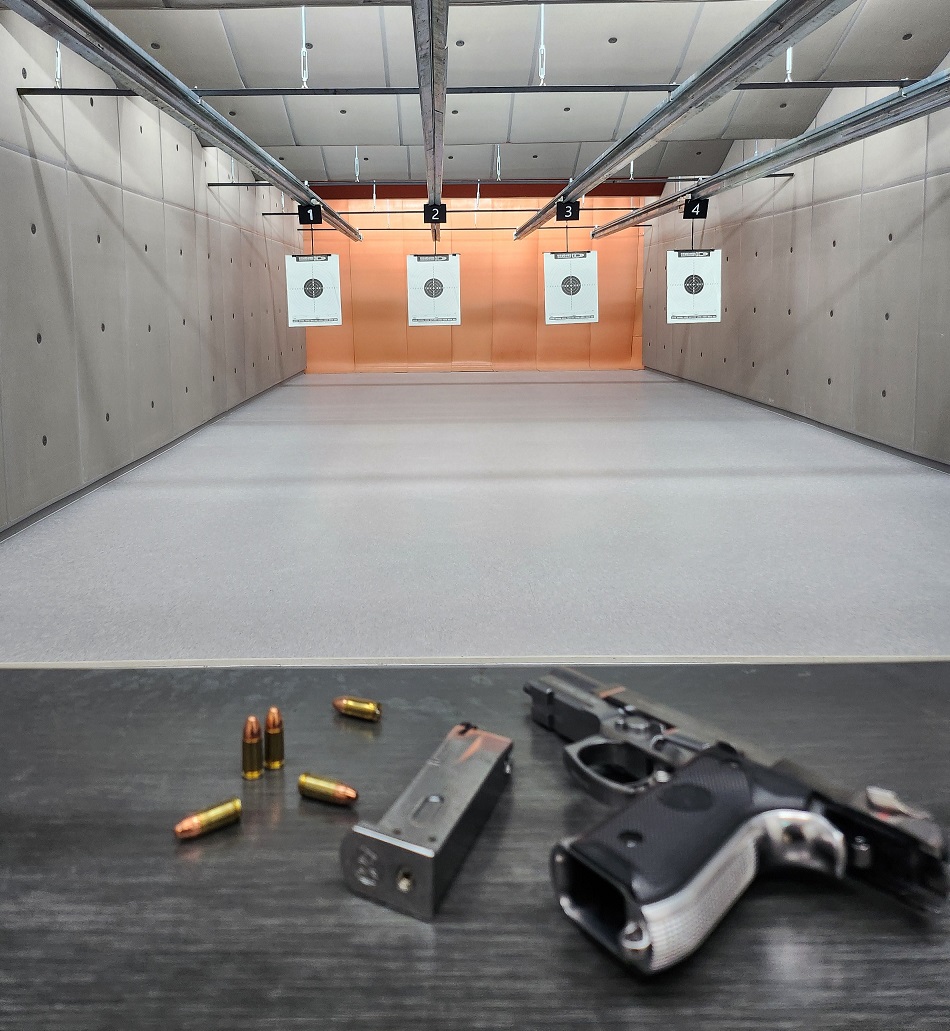 인천실탄사격장