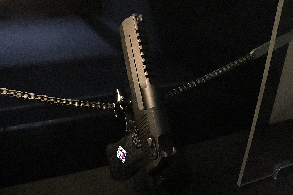 인천실탄사격장