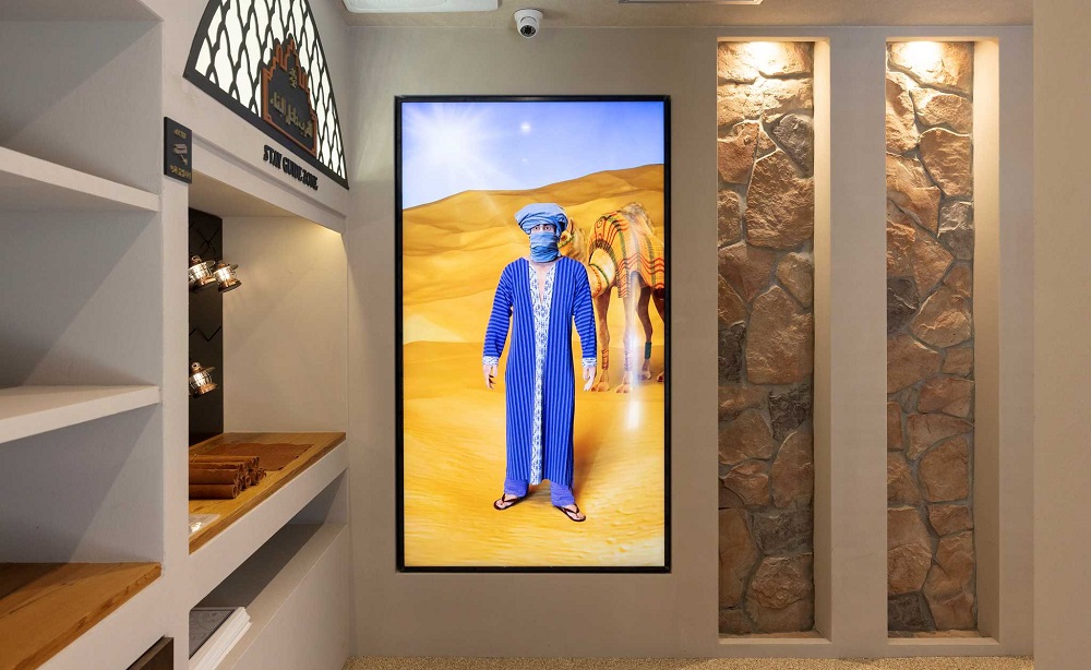 스테이 패스포트 모로코 스파 인천 송도점