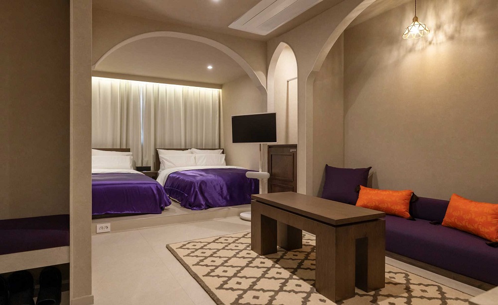 스테이 패스포트 모로코 스파 인천 송도점