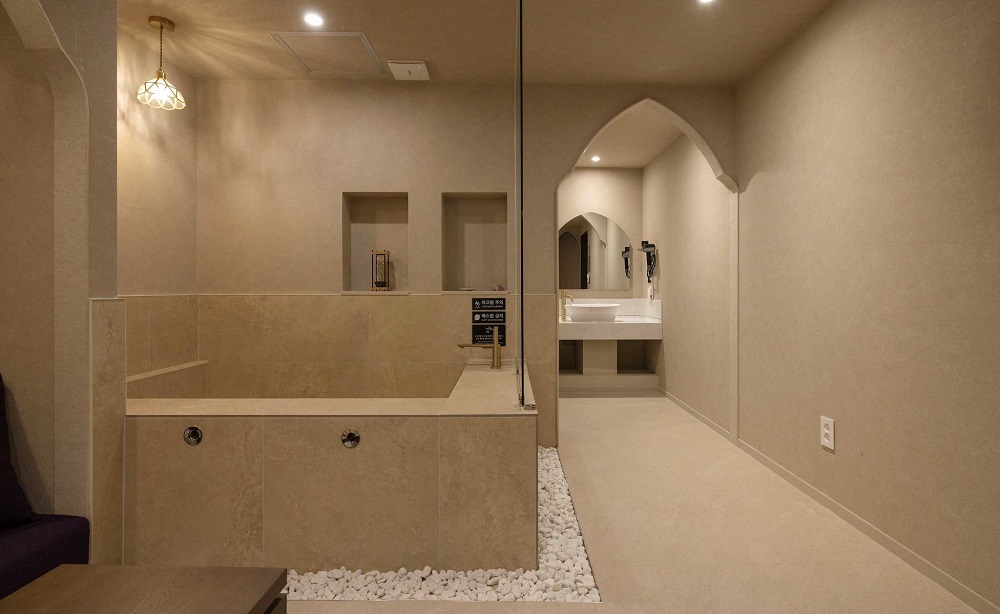 스테이 패스포트 모로코 스파 인천 송도점