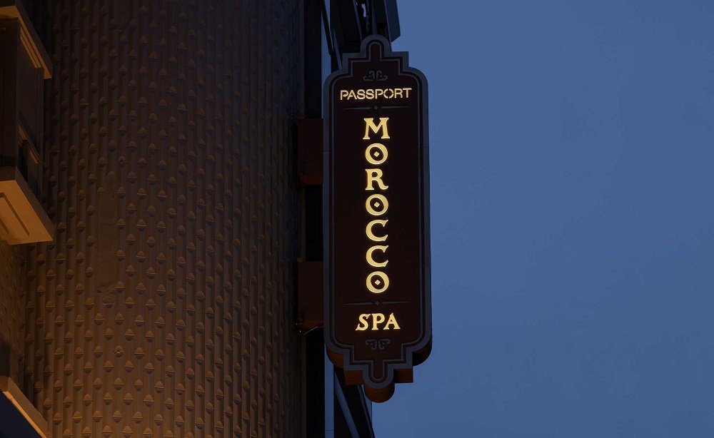 스테이 패스포트 모로코 스파 인천 송도점