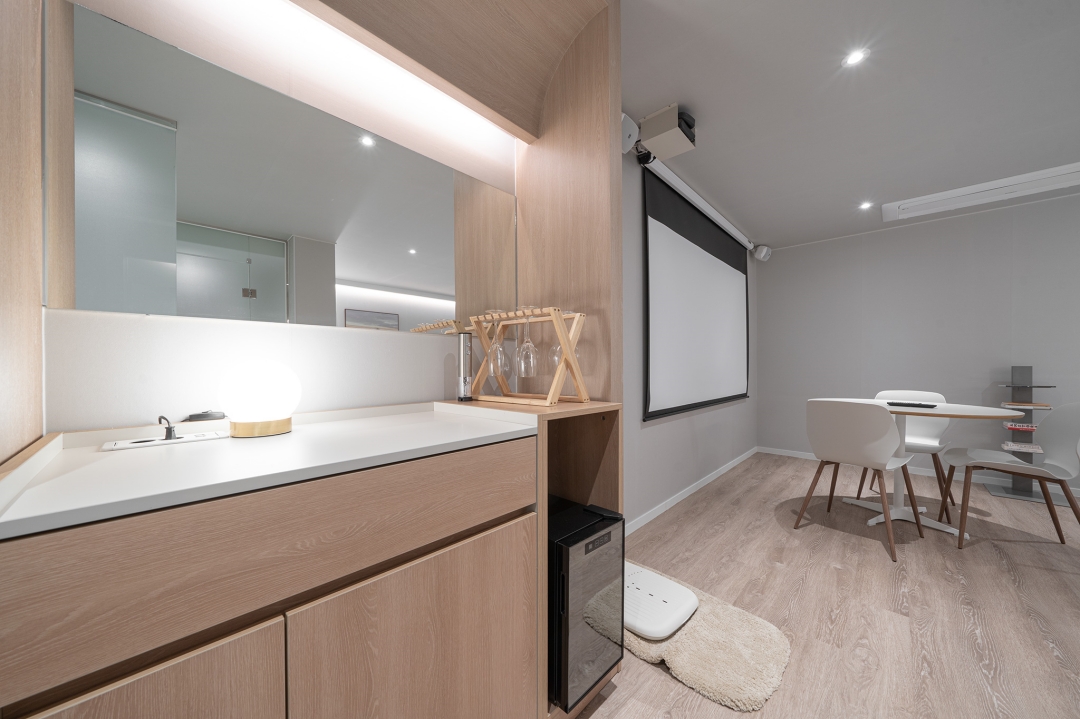 아늑호텔 인천송도점