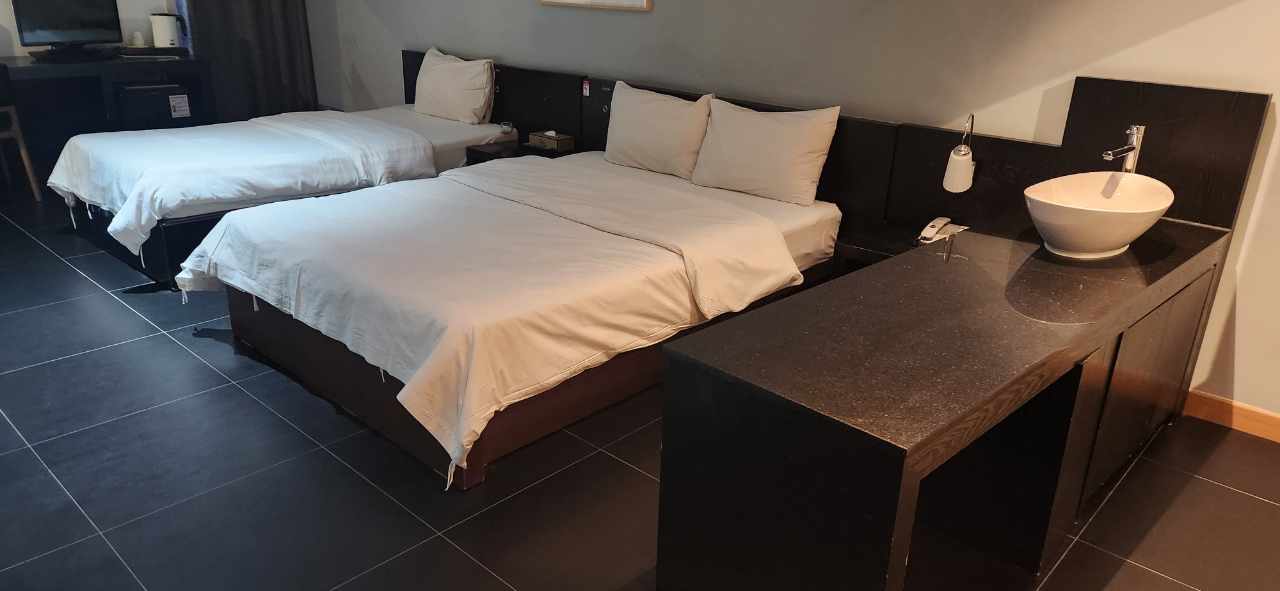 알리스위트호텔(R.LEE SUITE HOTEL)