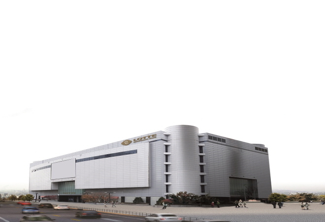 롯데백화점 인천점