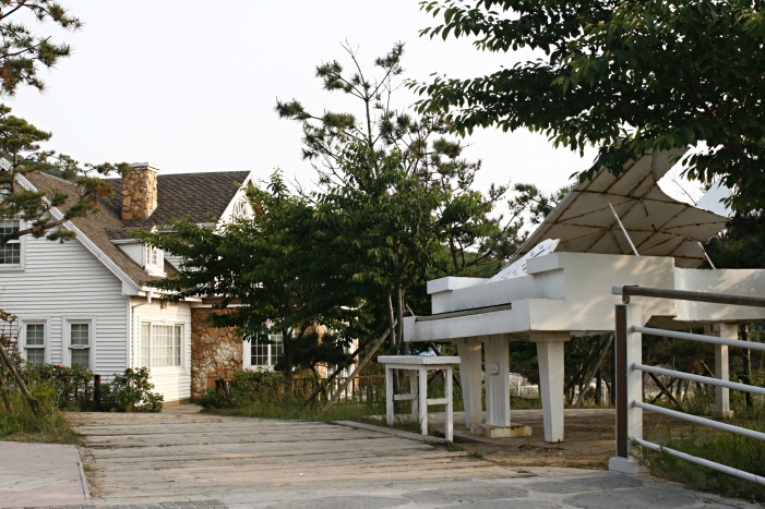무의도 천국의 계단 세트장 이미지1