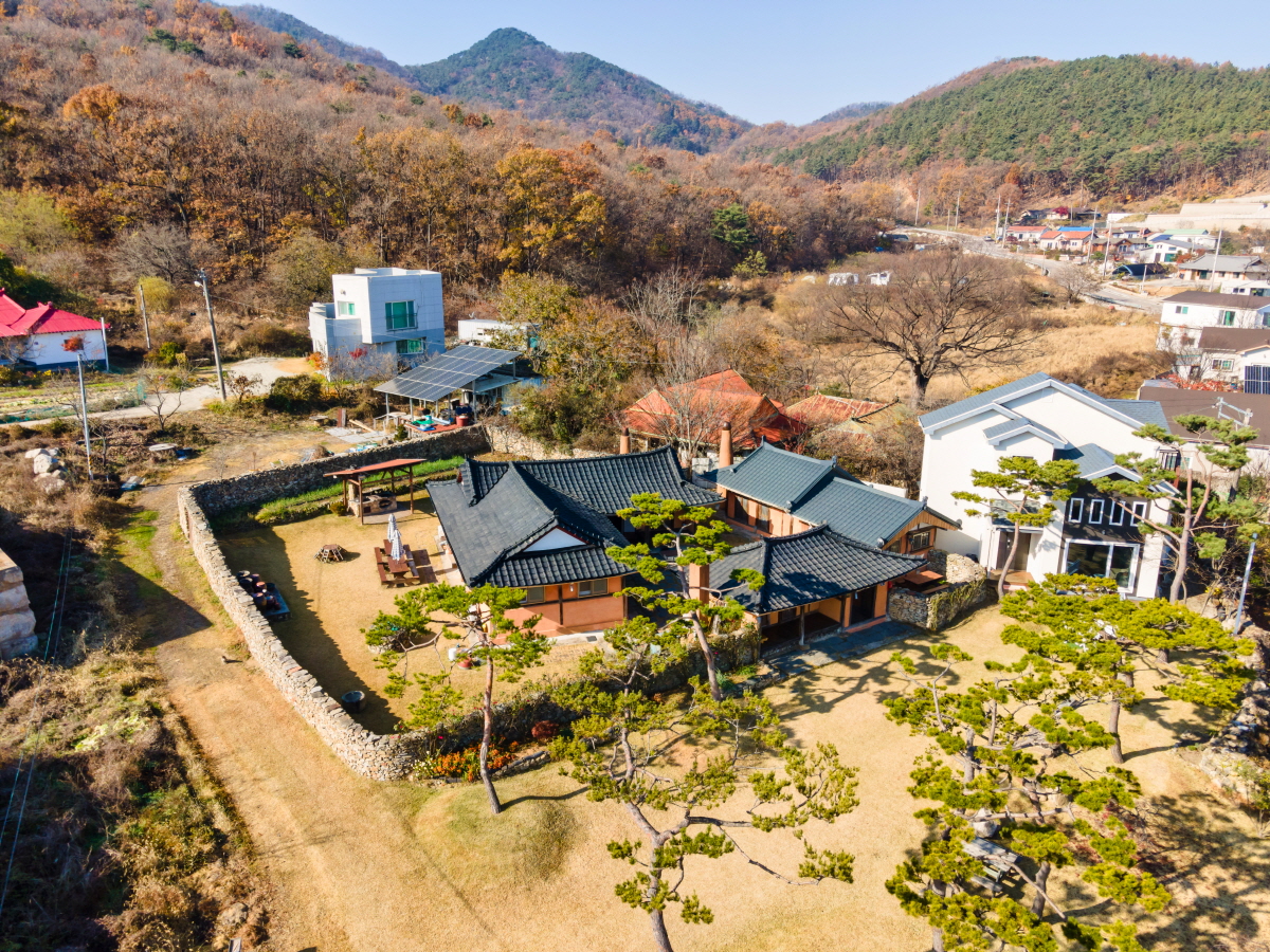 옛날의 금잔디 펜션 이미지