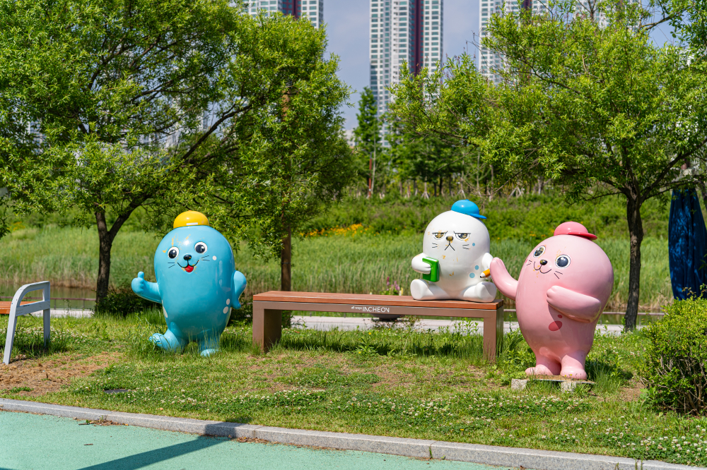 청라호수공원