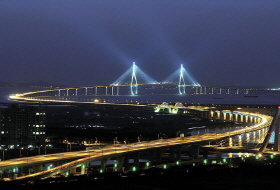 인천의 밤을 볼 수 있는 야경 명소 – 인천 바다